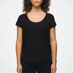 Cozy Up Scoop Neck Tee